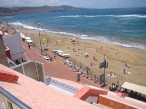 Гостиница The Beach Las Canteras Vacacional  Лас-Пальмас-Де-Гран-Канария